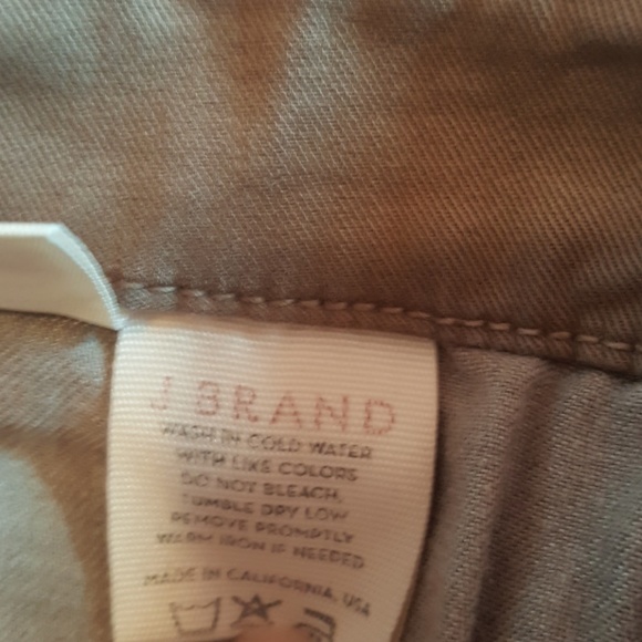 J Brand Utility Skinny Jeans - Picture 5 of 8
